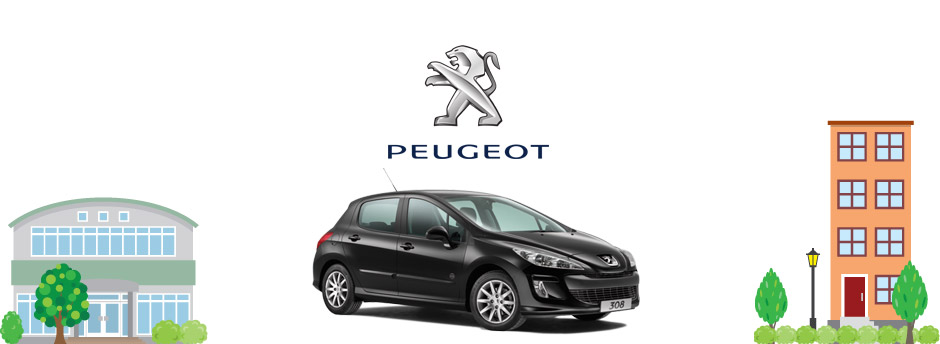 Peugeot Partner Combi