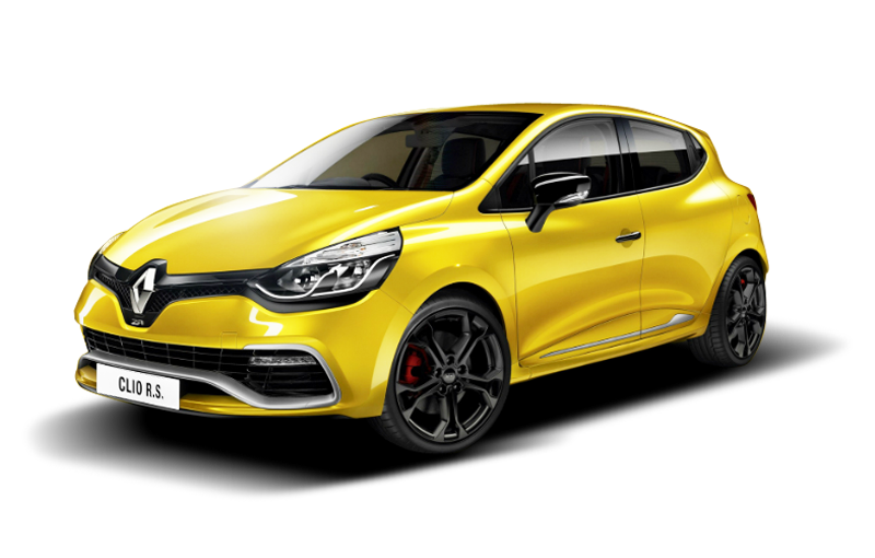 Clio RenaultSport