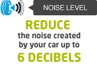 EU Rating - Noise Level