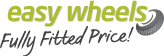 Easywheels.co.uk fully fitted price !